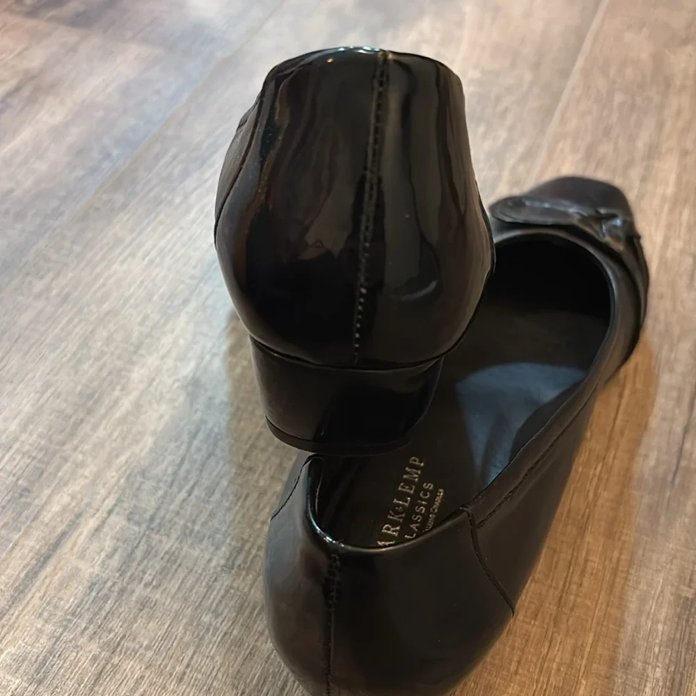 Mark & Lemp Classics‎ Women’s Pump Size 9.5 in black